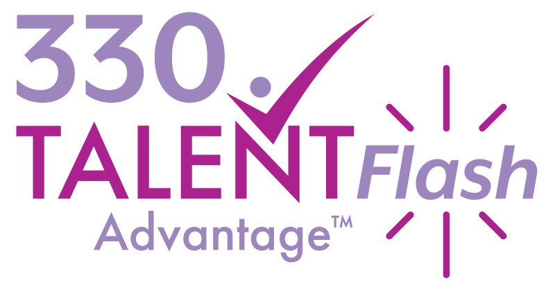 330TalentFlash Advantage logo